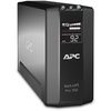 Apc UPS System, 700VA, 6 Outlets, Tower, Out: 120V AC , In:120V AC BR700G